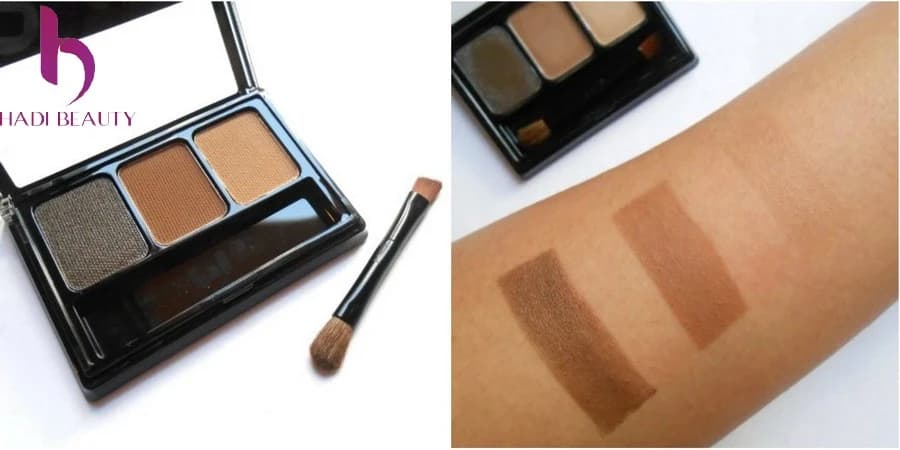 Bột kẻ chân mày tốt nhất hiện nay