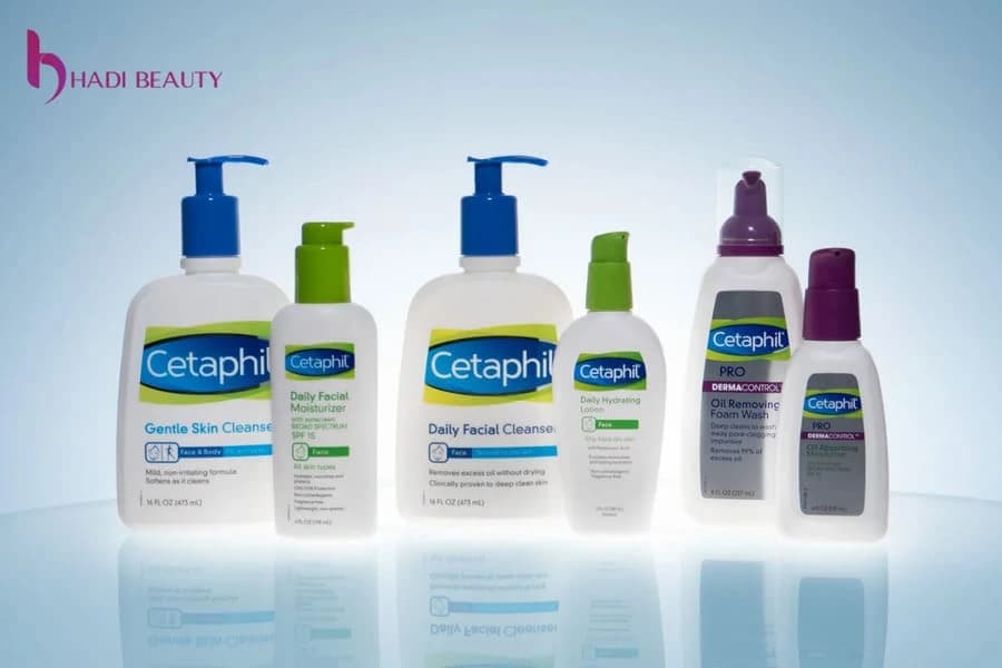 Review 3 dòng kem chống nắng Cetaphil tốt nhất hiện nay (2022)